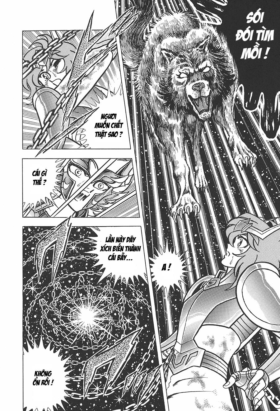 Áo Giáp Vàng Chapter 53 - Trang 2