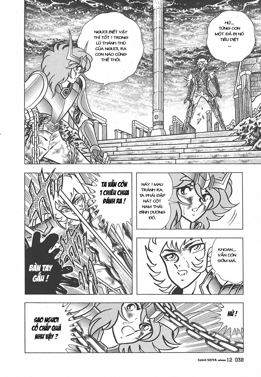 Áo Giáp Vàng Chapter 53 - Trang 2