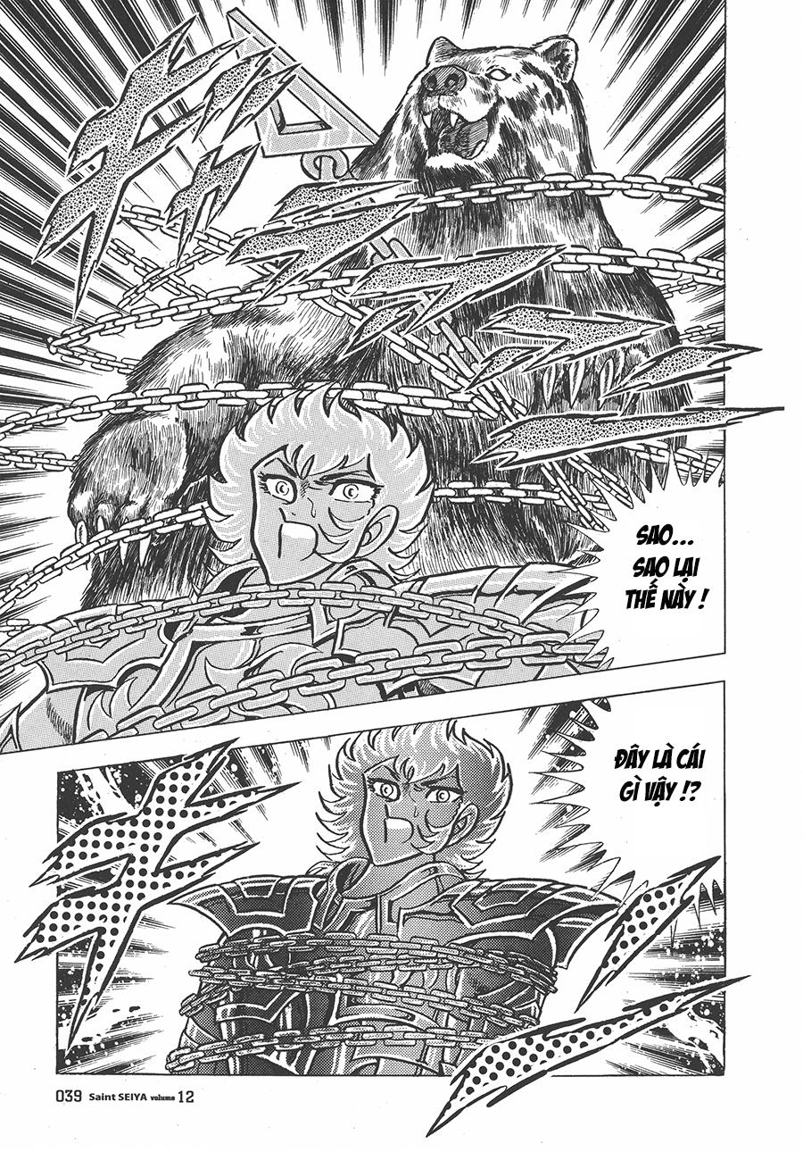 Áo Giáp Vàng Chapter 53 - Trang 2