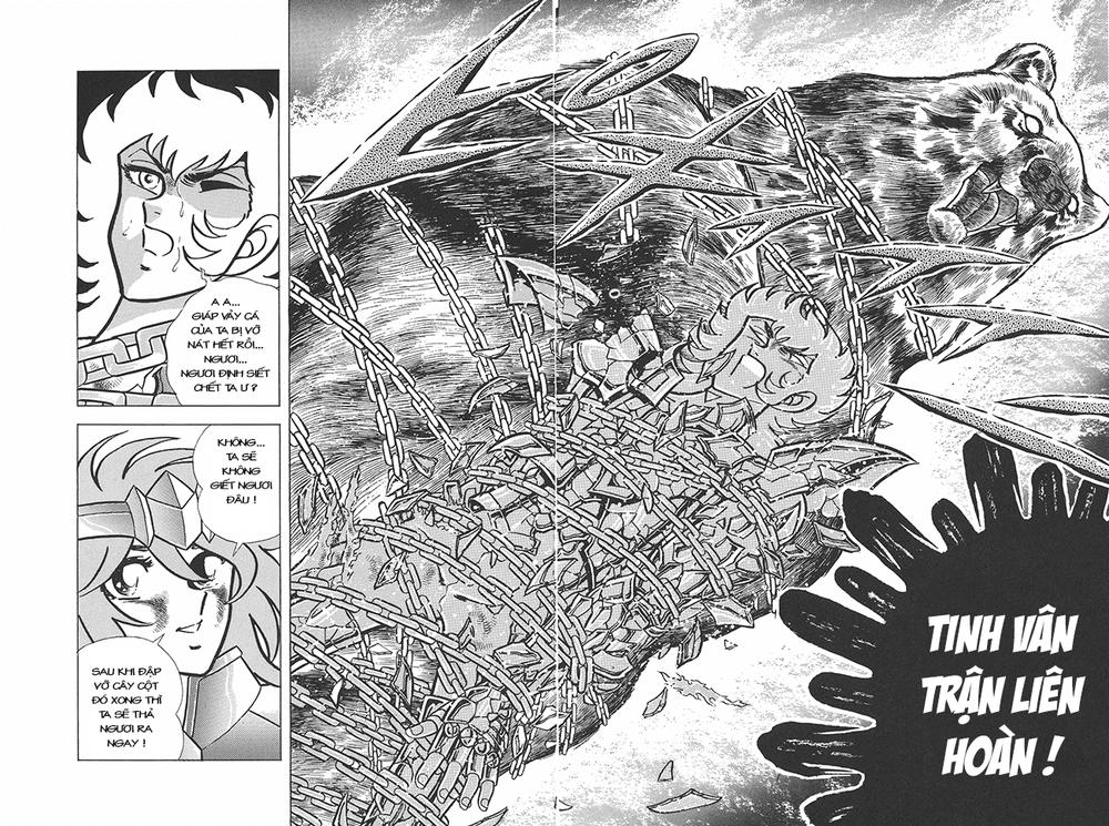 Áo Giáp Vàng Chapter 53 - Trang 2