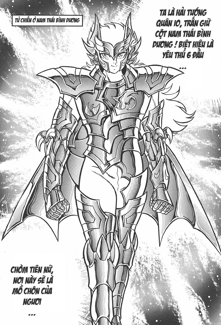 Áo Giáp Vàng Chapter 53 - Trang 2