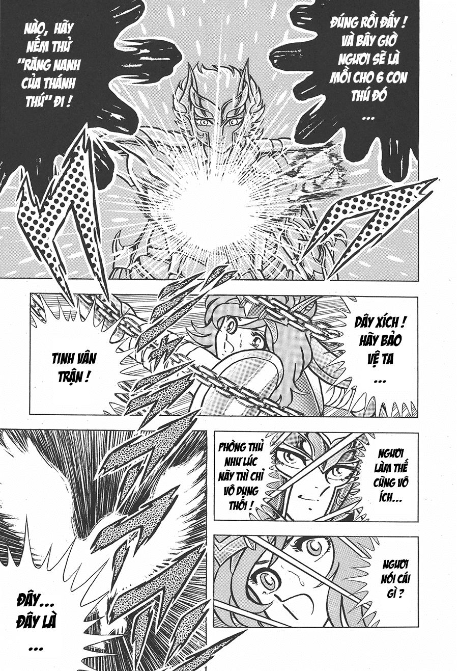 Áo Giáp Vàng Chapter 53 - Trang 2