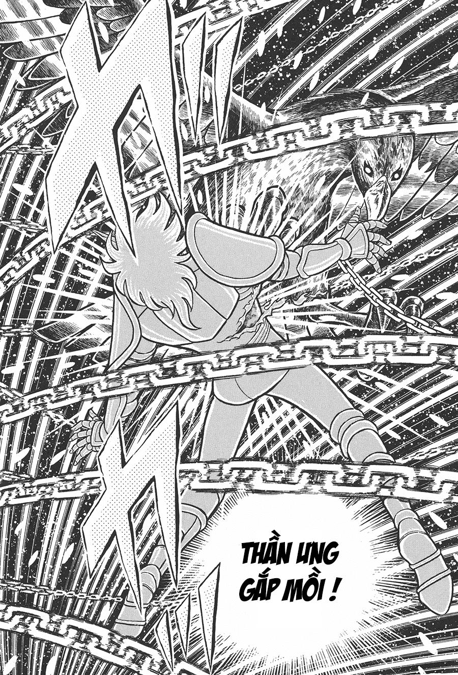 Áo Giáp Vàng Chapter 53 - Trang 2