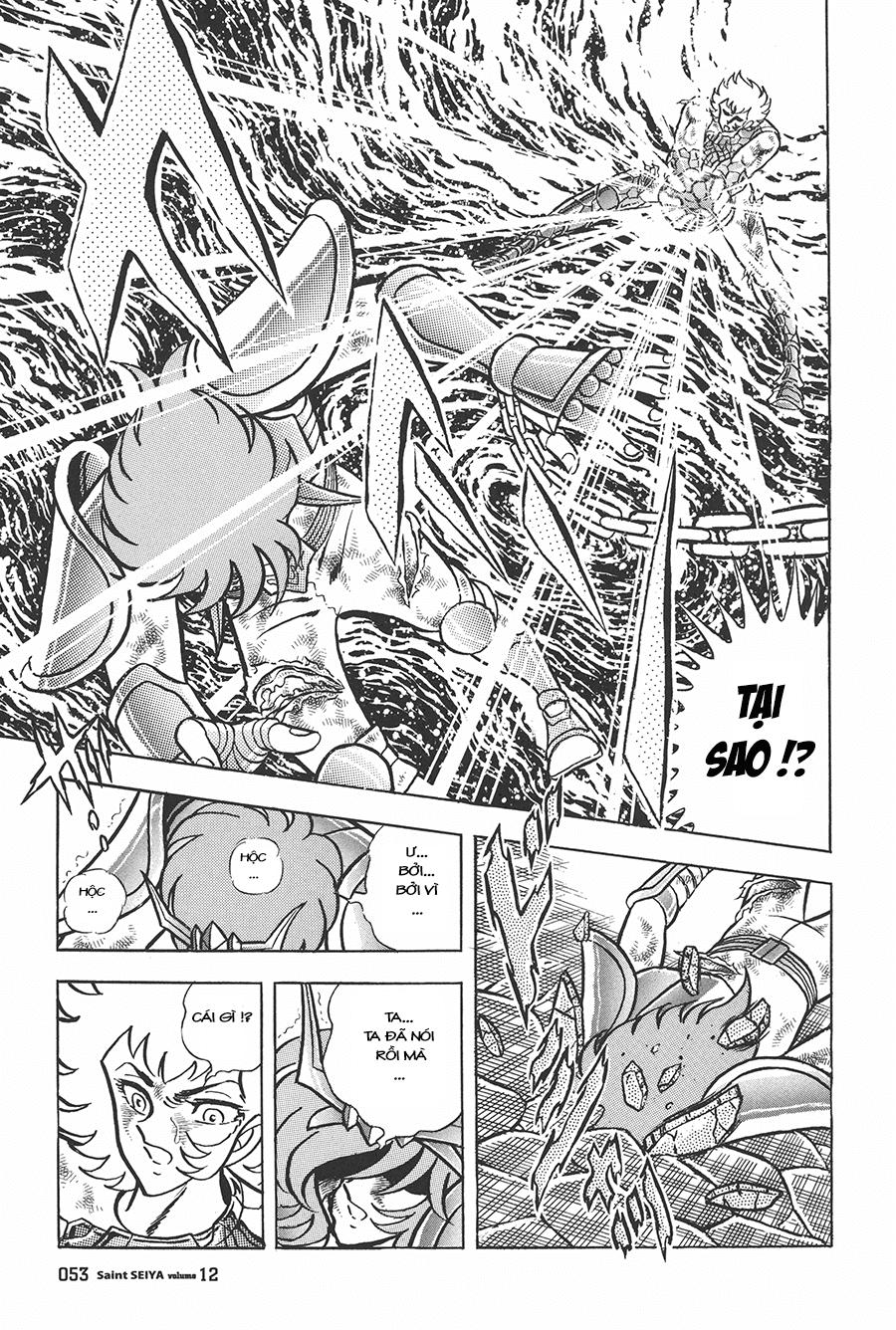 Áo Giáp Vàng Chapter 54 - Trang 2