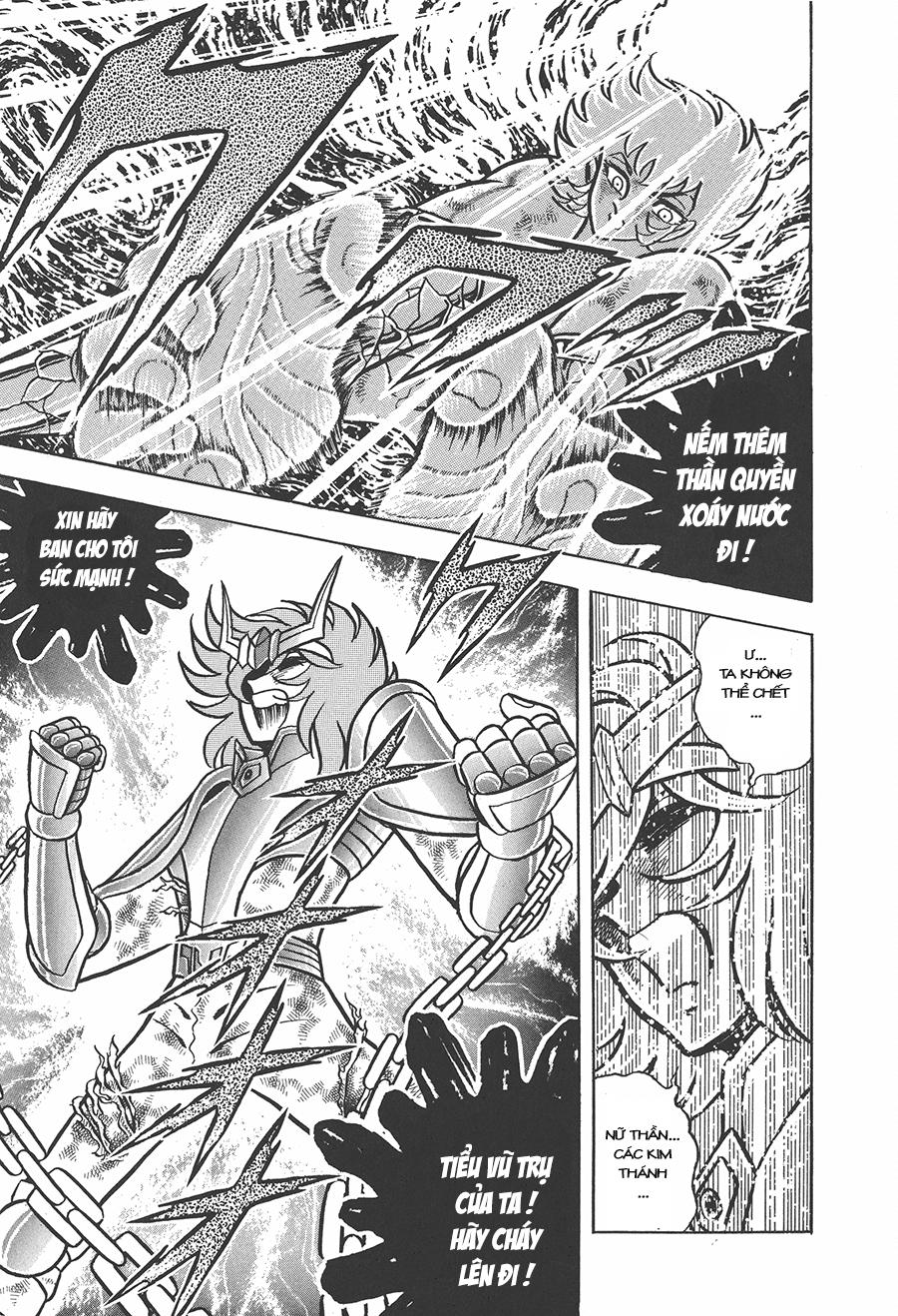 Áo Giáp Vàng Chapter 54 - Trang 2