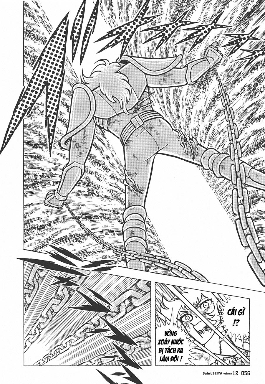 Áo Giáp Vàng Chapter 54 - Trang 2