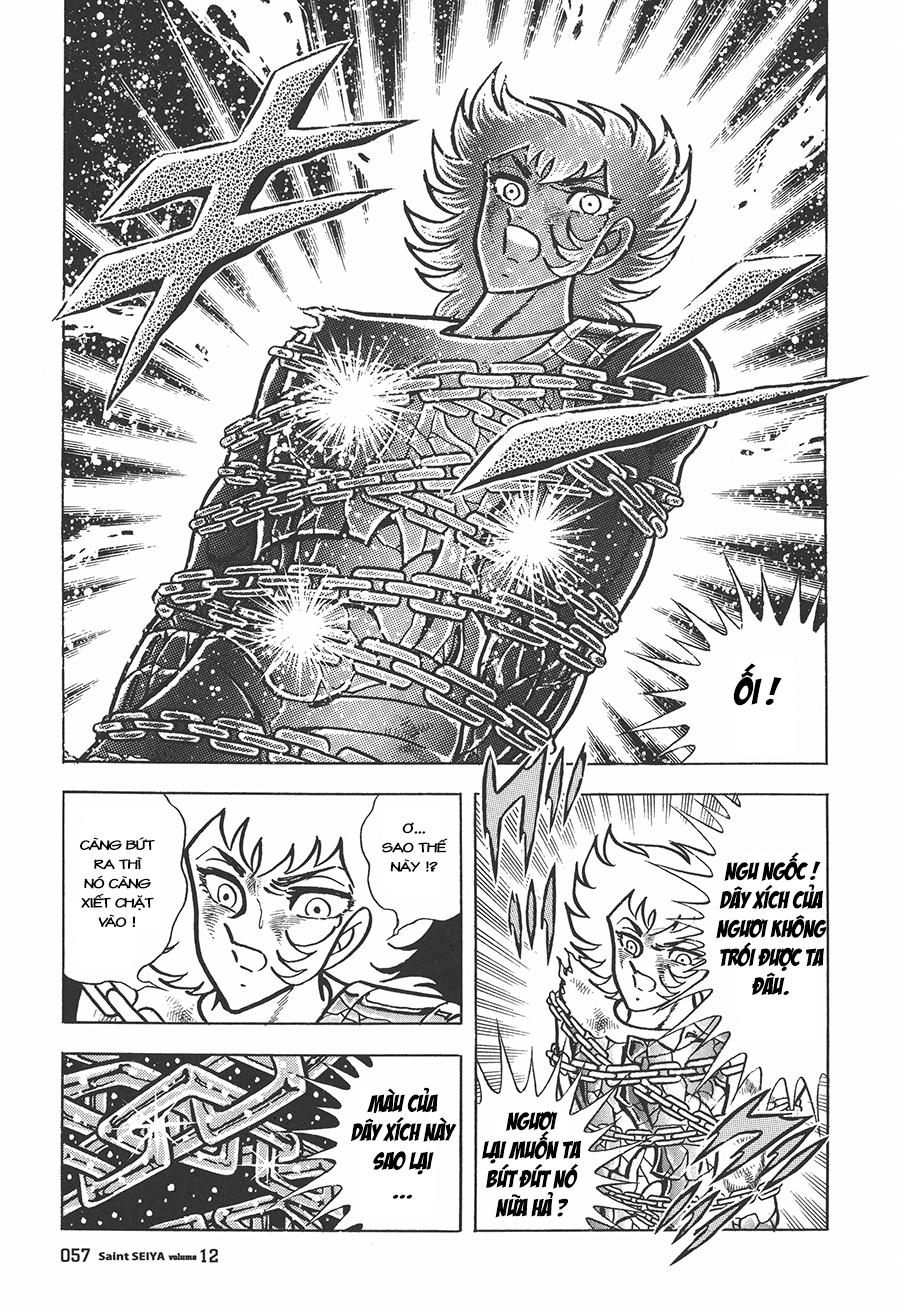 Áo Giáp Vàng Chapter 54 - Trang 2