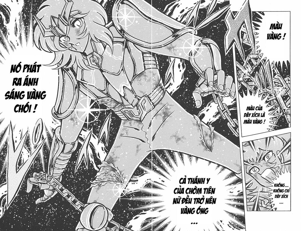 Áo Giáp Vàng Chapter 54 - Trang 2