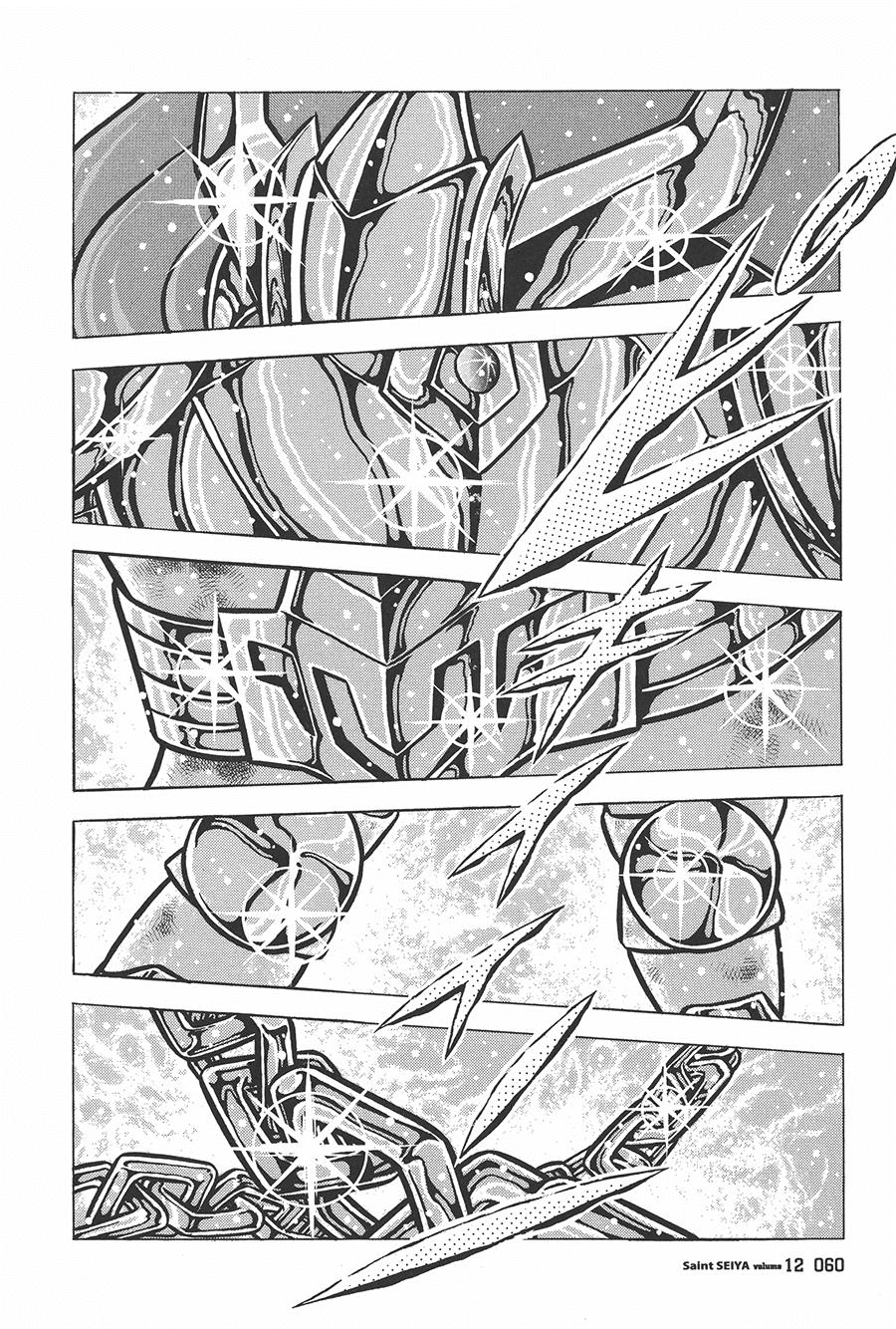 Áo Giáp Vàng Chapter 54 - Trang 2