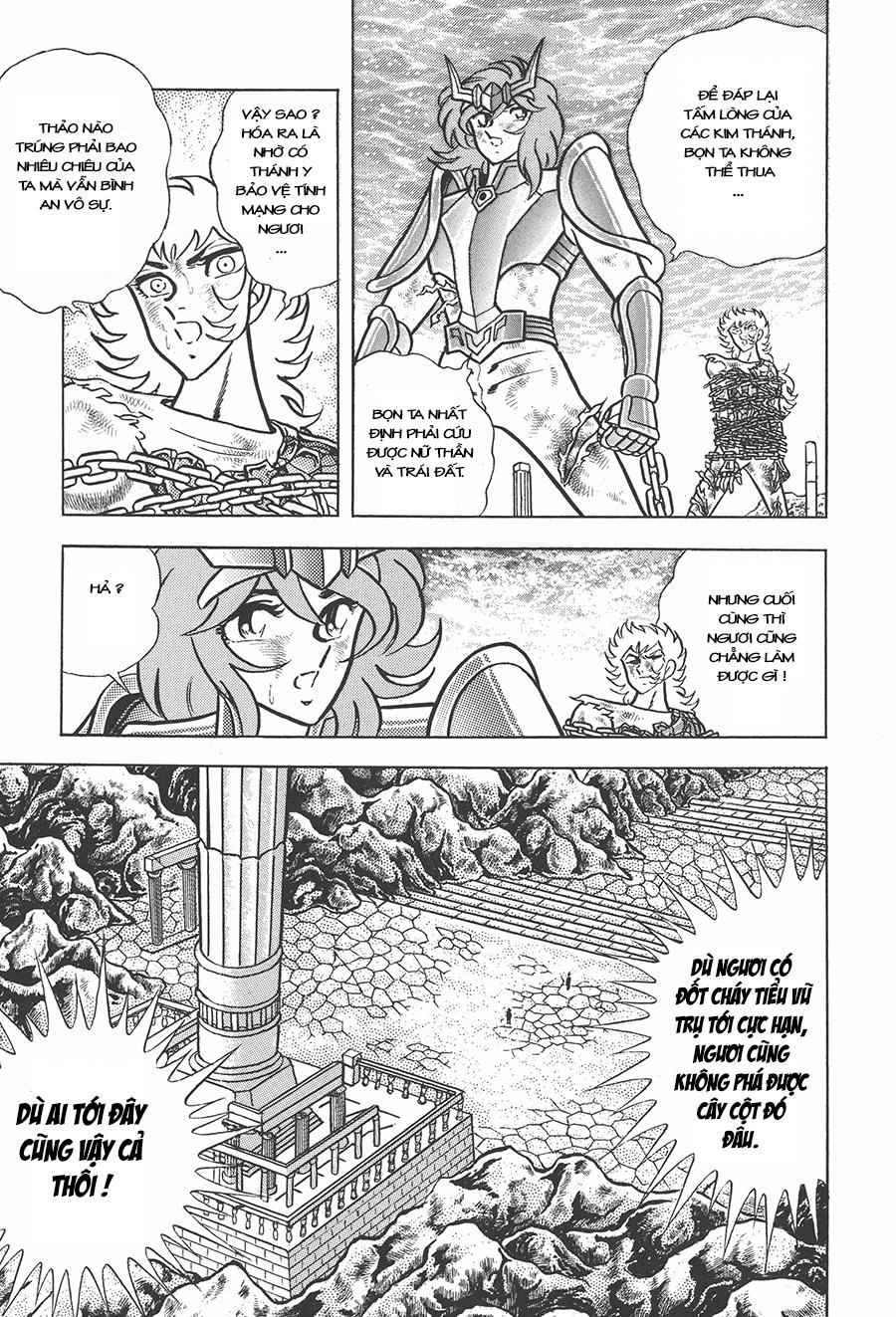 Áo Giáp Vàng Chapter 54 - Trang 2