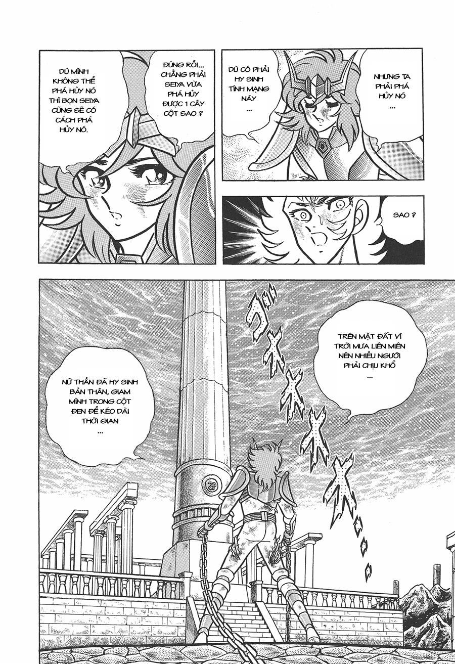 Áo Giáp Vàng Chapter 54 - Trang 2