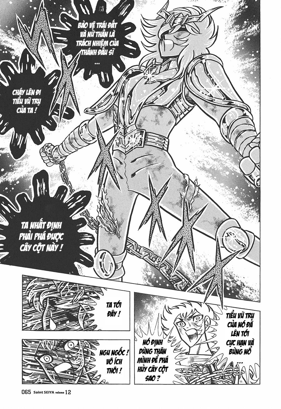 Áo Giáp Vàng Chapter 54 - Trang 2