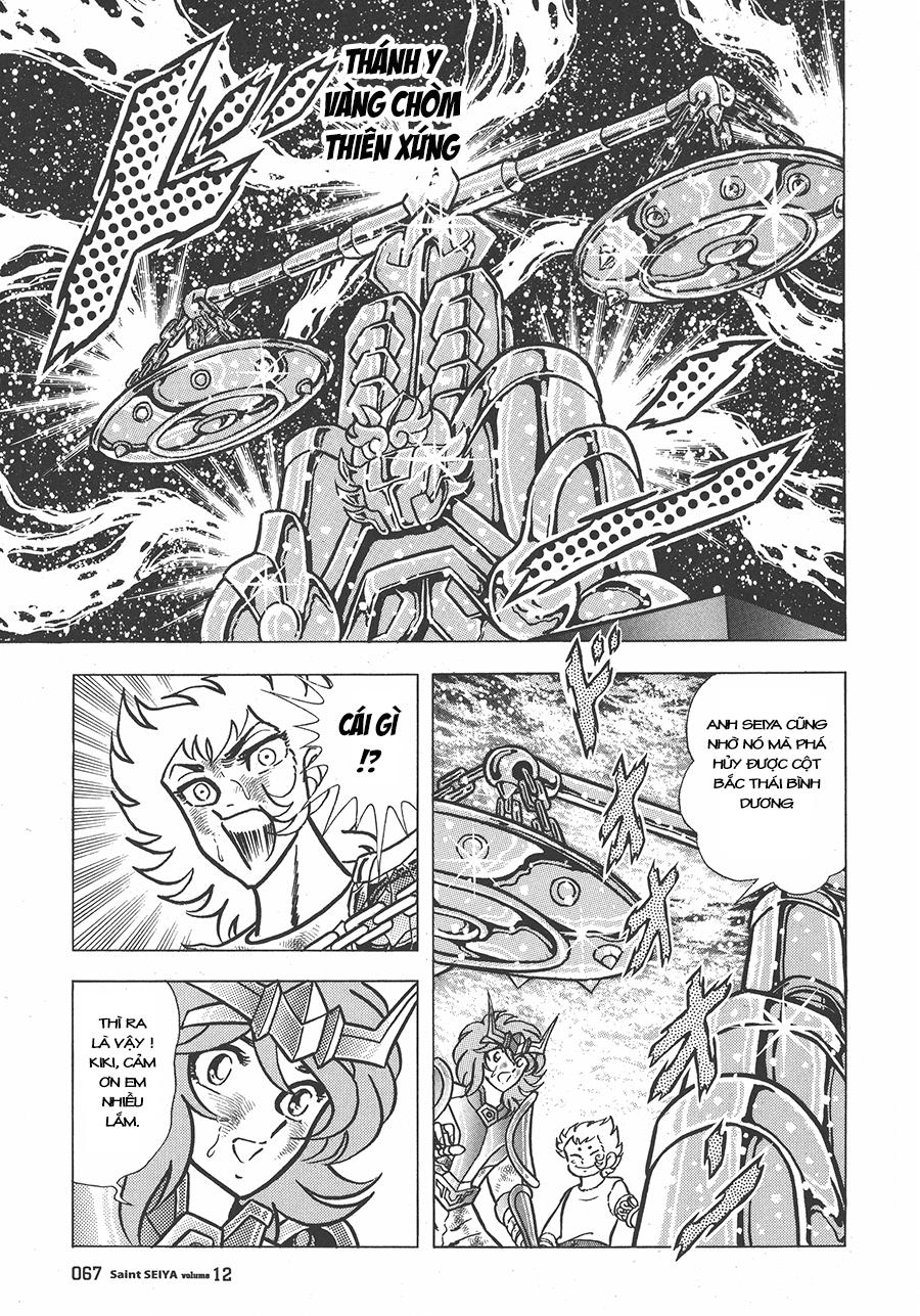 Áo Giáp Vàng Chapter 54 - Trang 2