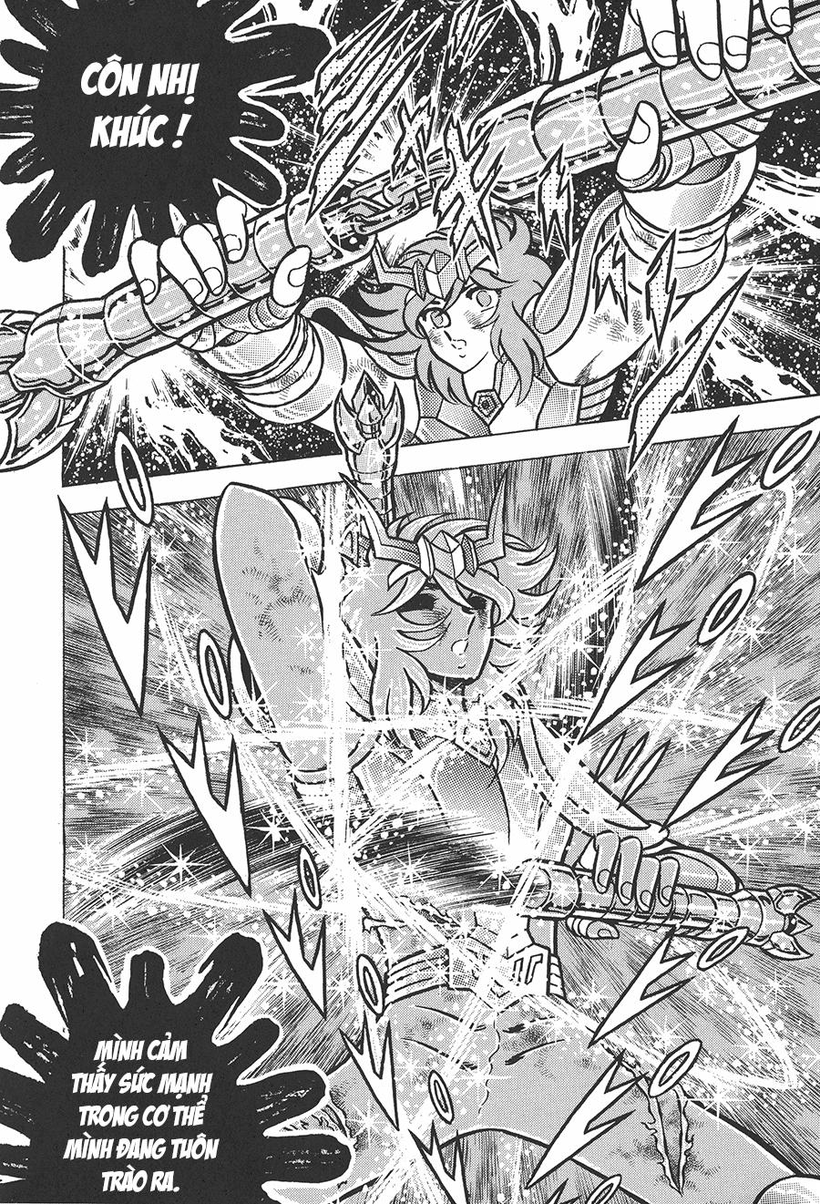 Áo Giáp Vàng Chapter 54 - Trang 2