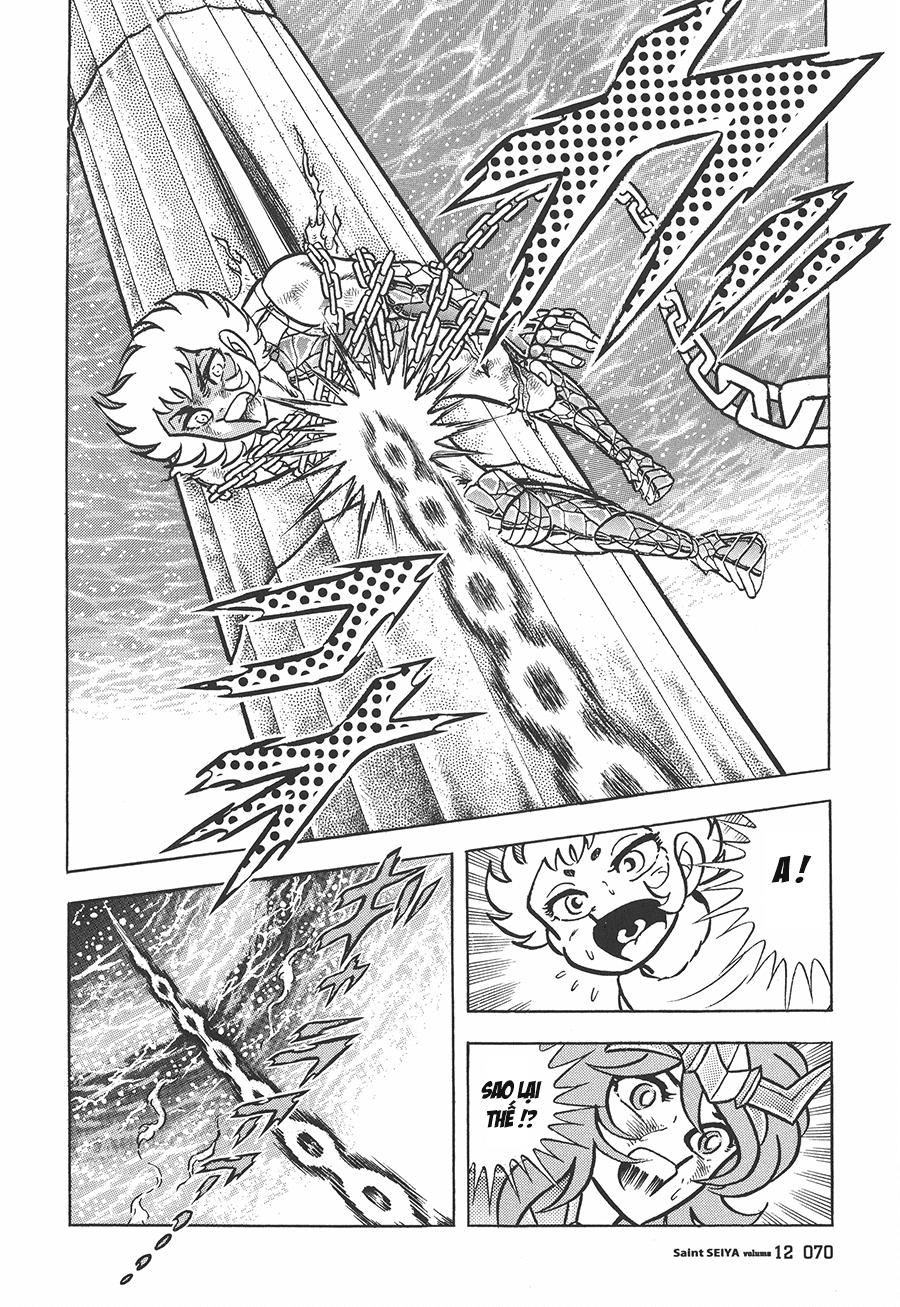 Áo Giáp Vàng Chapter 54 - Trang 2