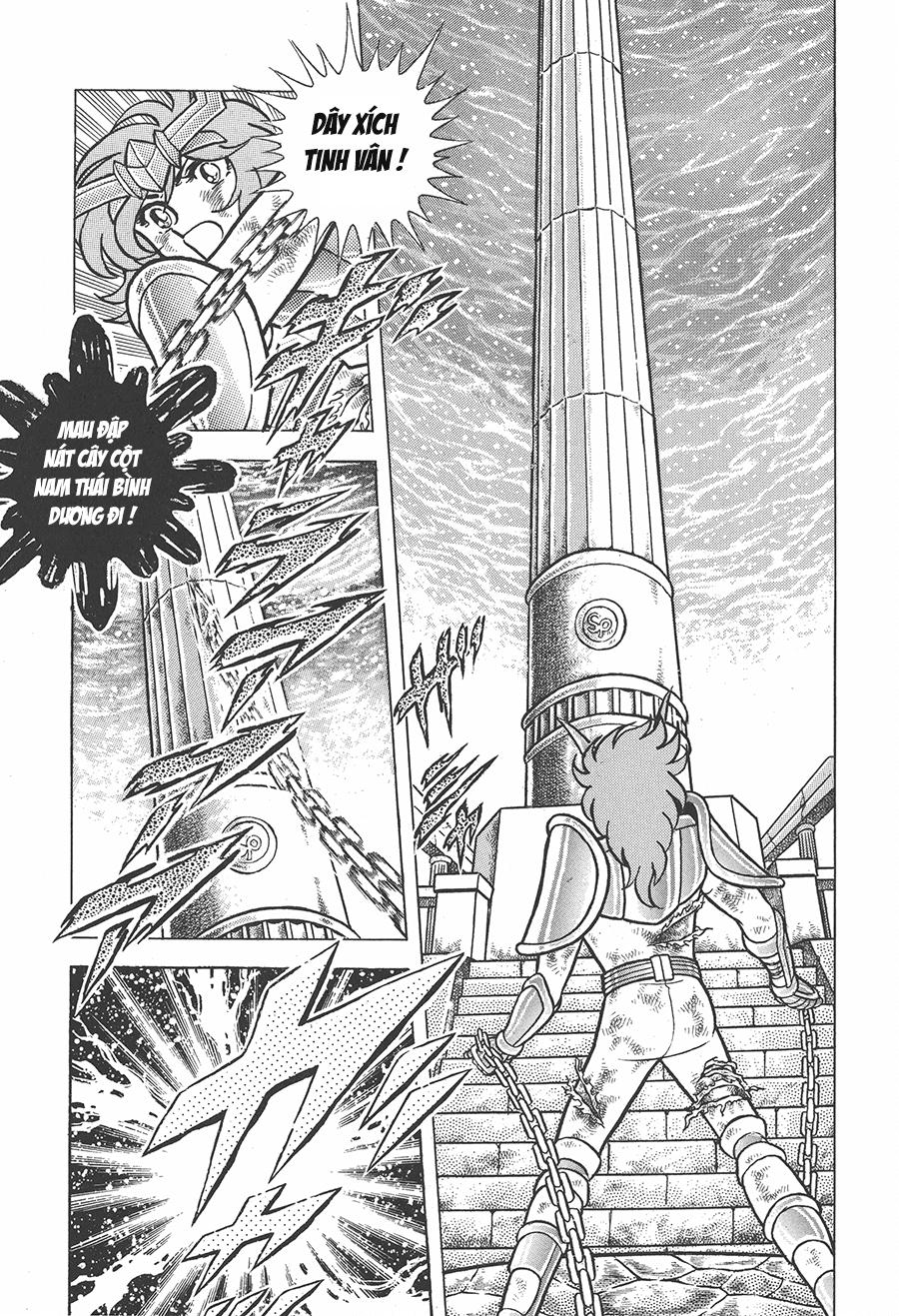 Áo Giáp Vàng Chapter 54 - Trang 2