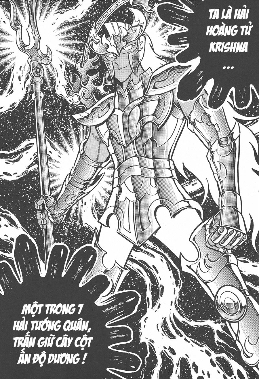 Áo Giáp Vàng Chapter 54 - Trang 2