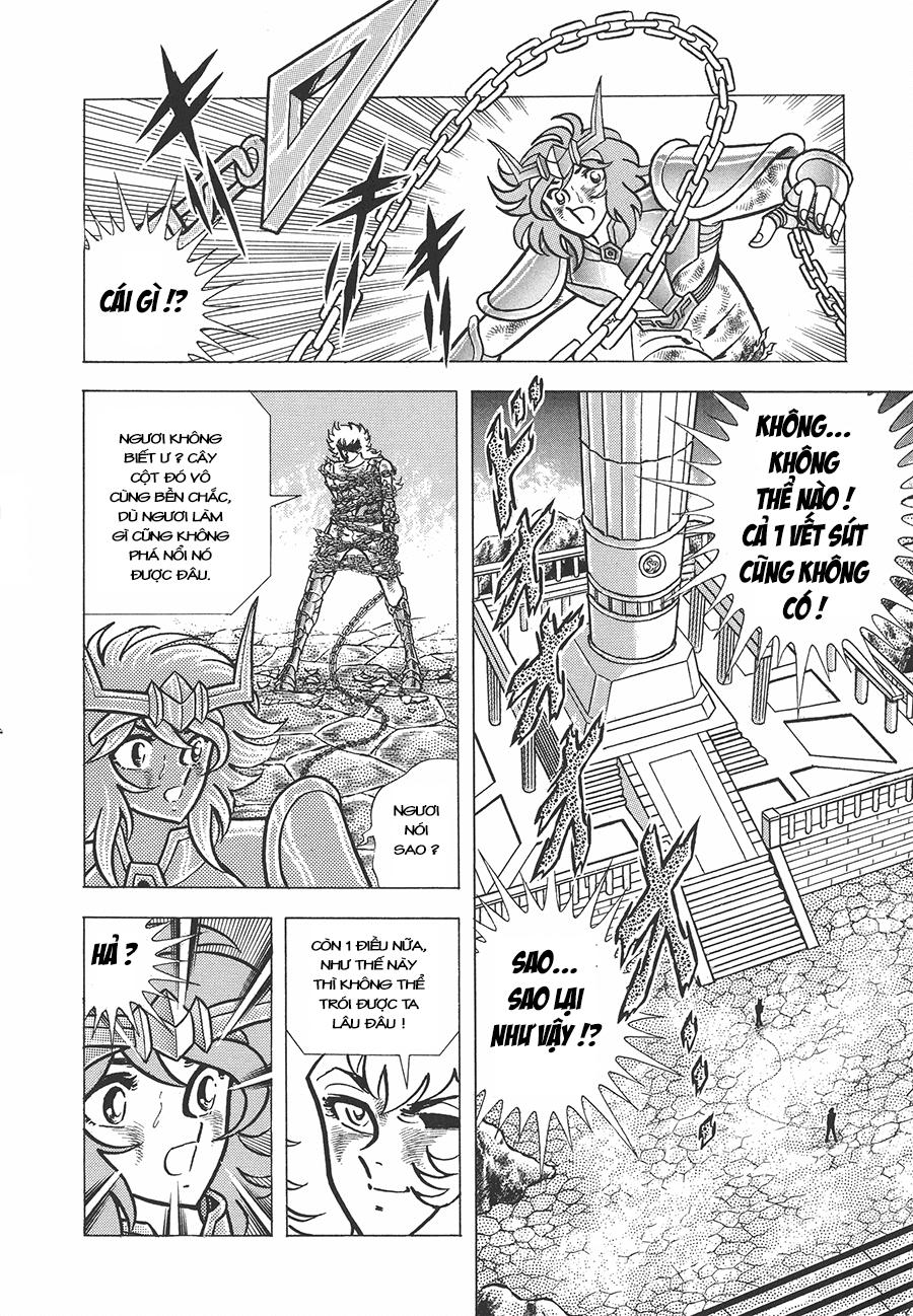 Áo Giáp Vàng Chapter 54 - Trang 2