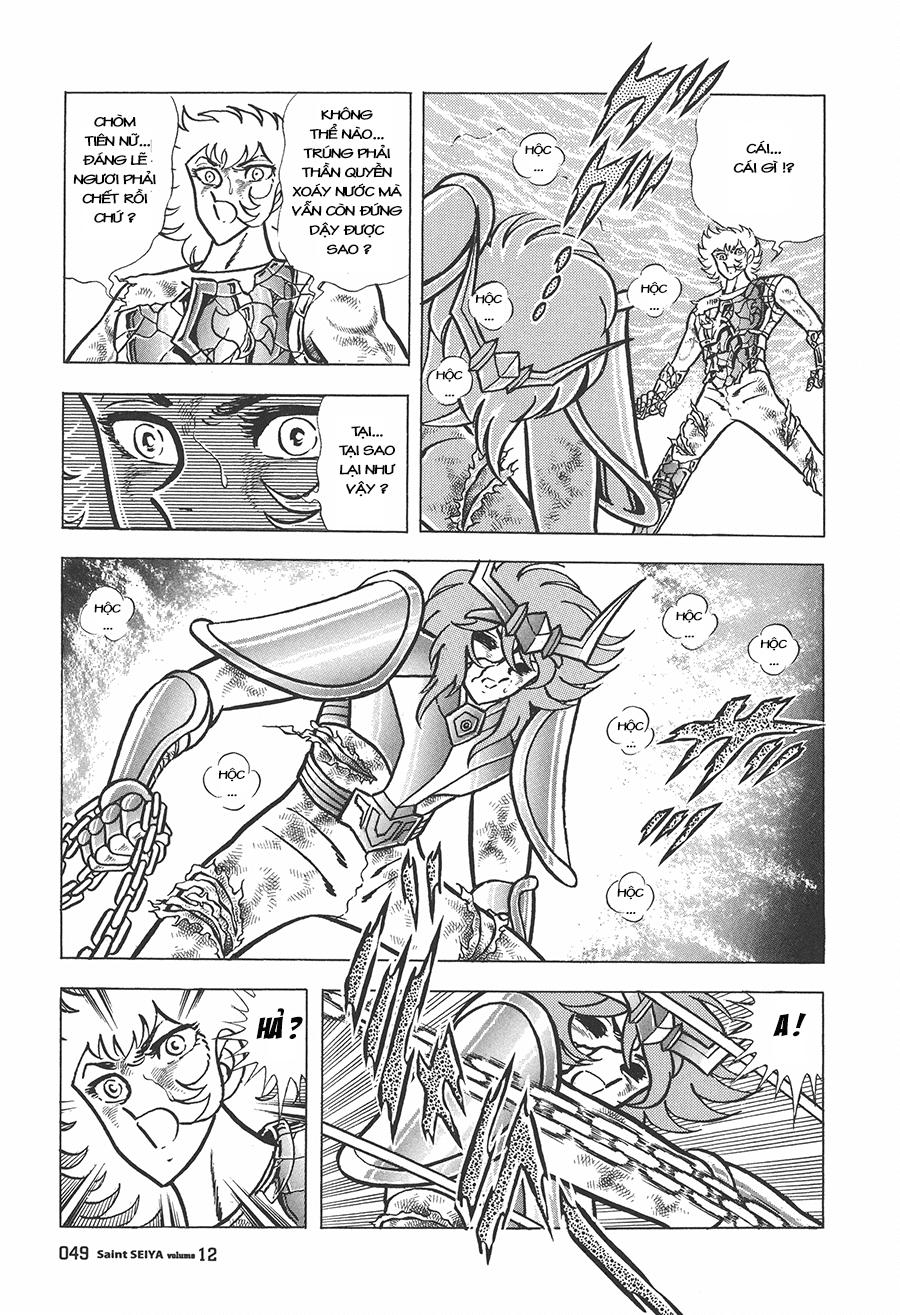 Áo Giáp Vàng Chapter 54 - Trang 2