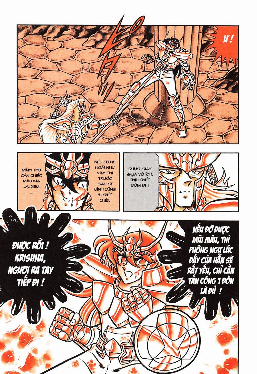 Áo Giáp Vàng Chapter 55 - Trang 2