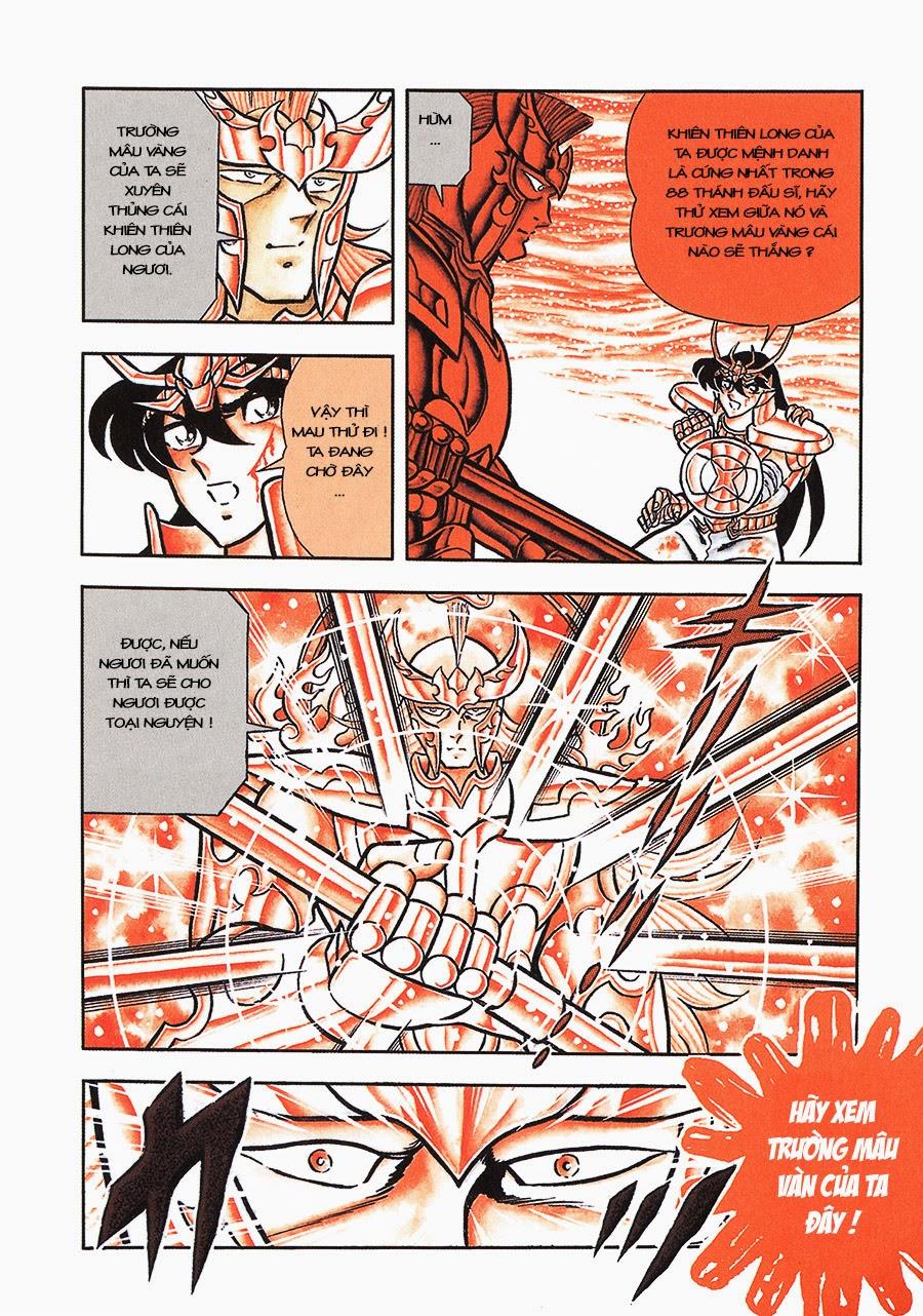 Áo Giáp Vàng Chapter 55 - Trang 2