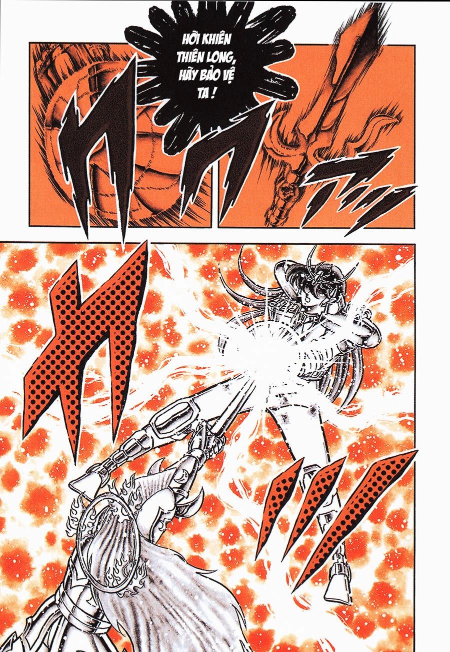 Áo Giáp Vàng Chapter 55 - Trang 2