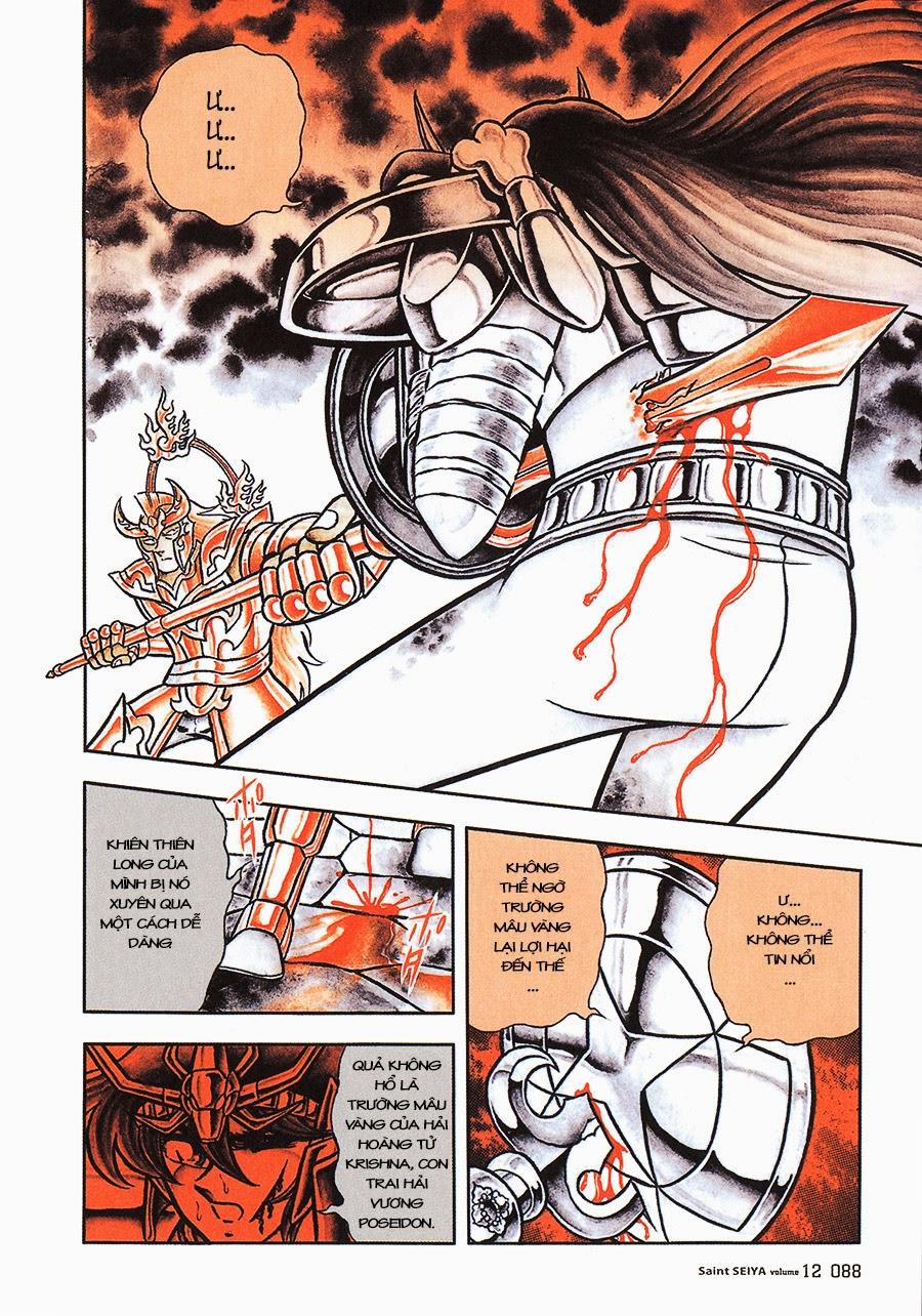 Áo Giáp Vàng Chapter 55 - Trang 2