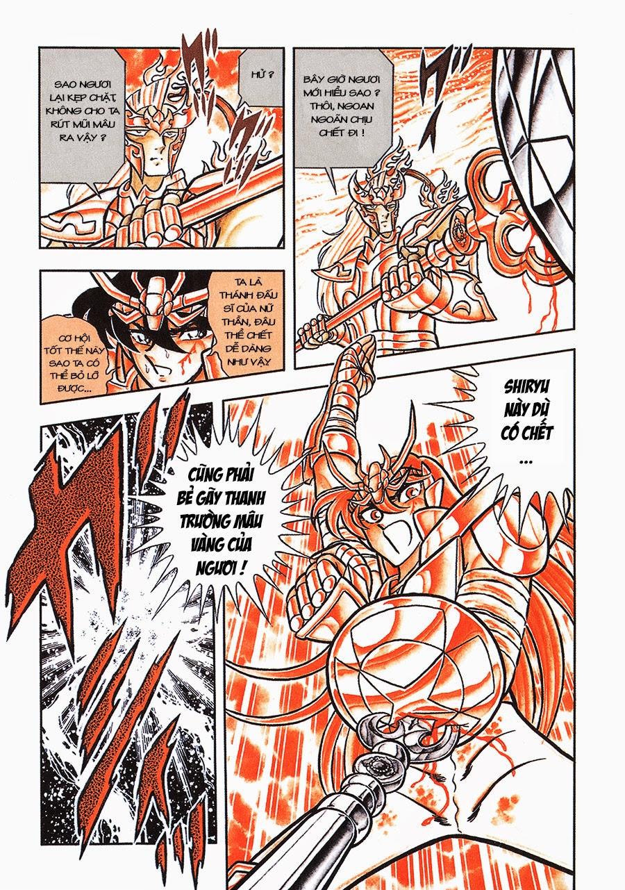 Áo Giáp Vàng Chapter 55 - Trang 2