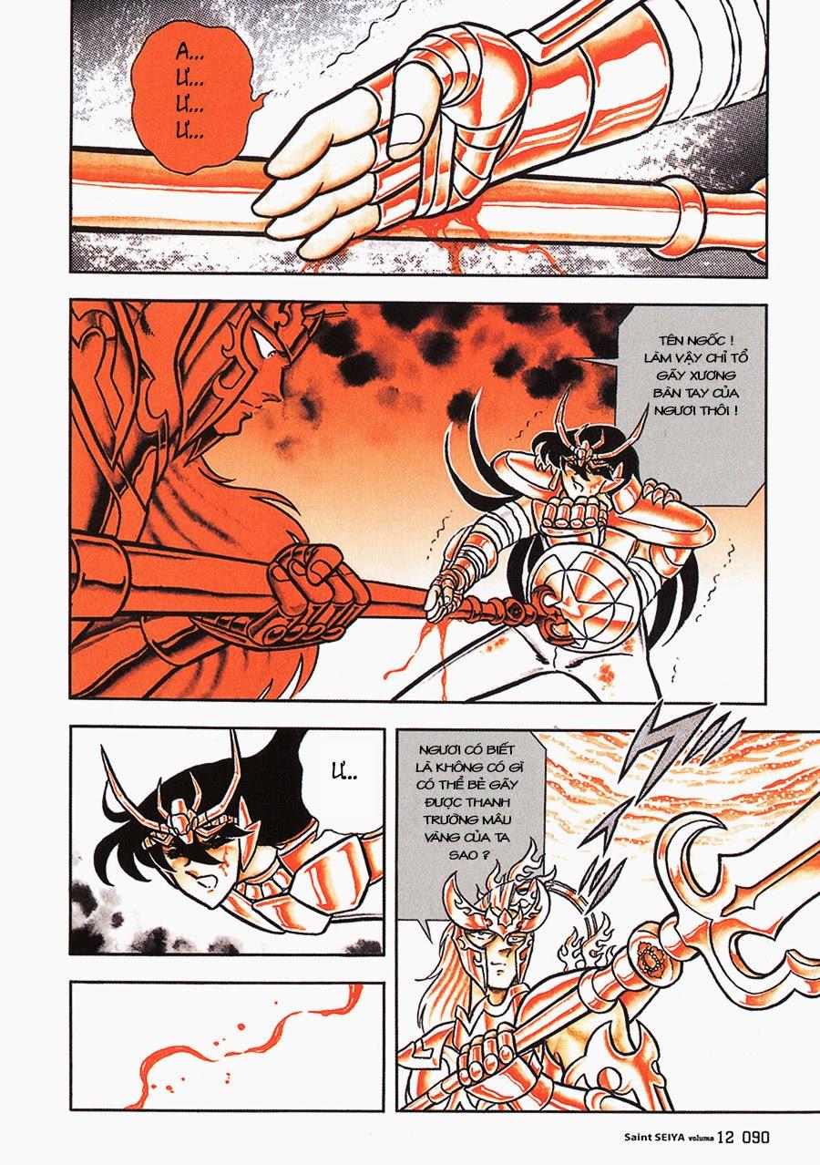 Áo Giáp Vàng Chapter 55 - Trang 2