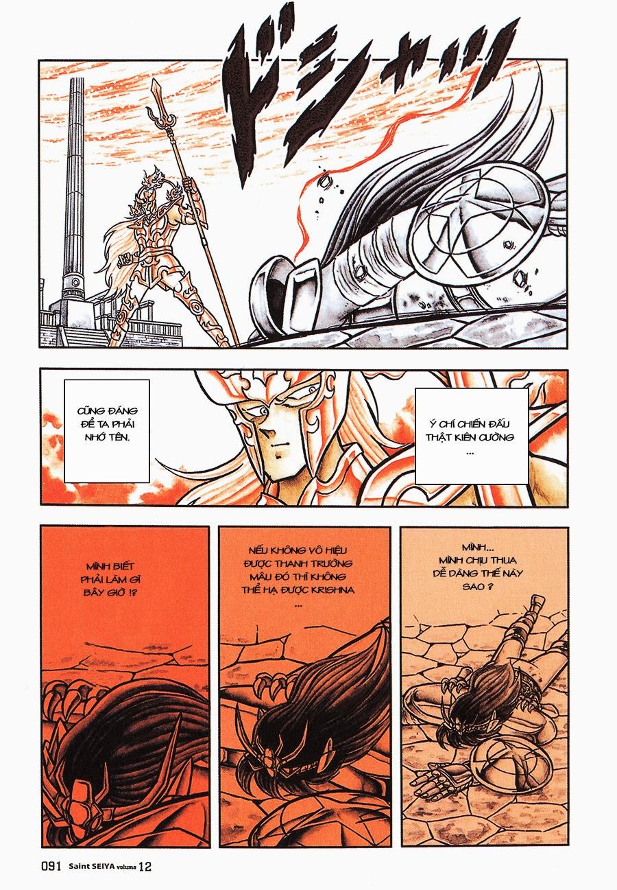 Áo Giáp Vàng Chapter 55 - Trang 2