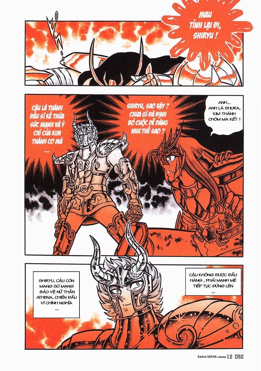 Áo Giáp Vàng Chapter 55 - Trang 2