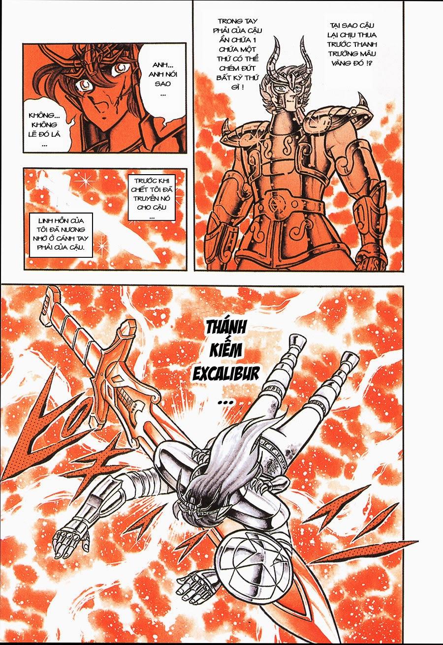 Áo Giáp Vàng Chapter 55 - Trang 2