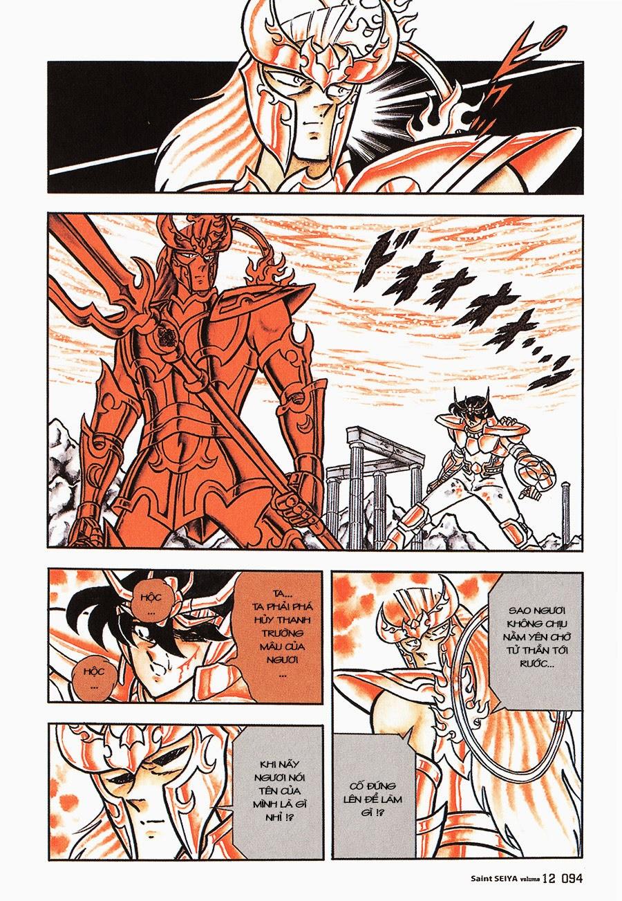 Áo Giáp Vàng Chapter 55 - Trang 2