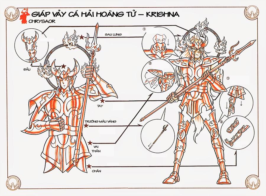 Áo Giáp Vàng Chapter 55 - Trang 2