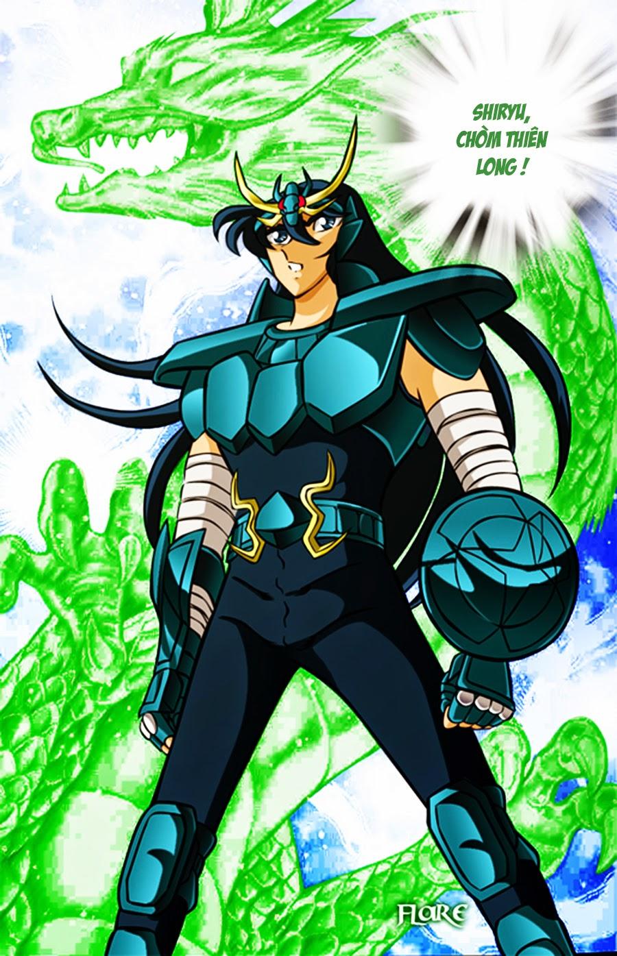 Áo Giáp Vàng Chapter 55 - Trang 2