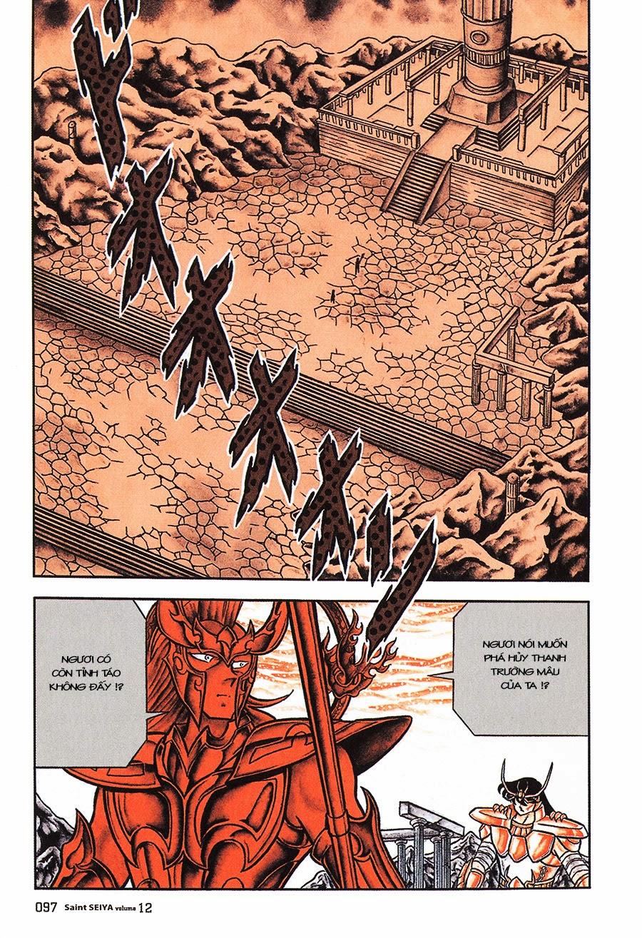 Áo Giáp Vàng Chapter 55 - Trang 2