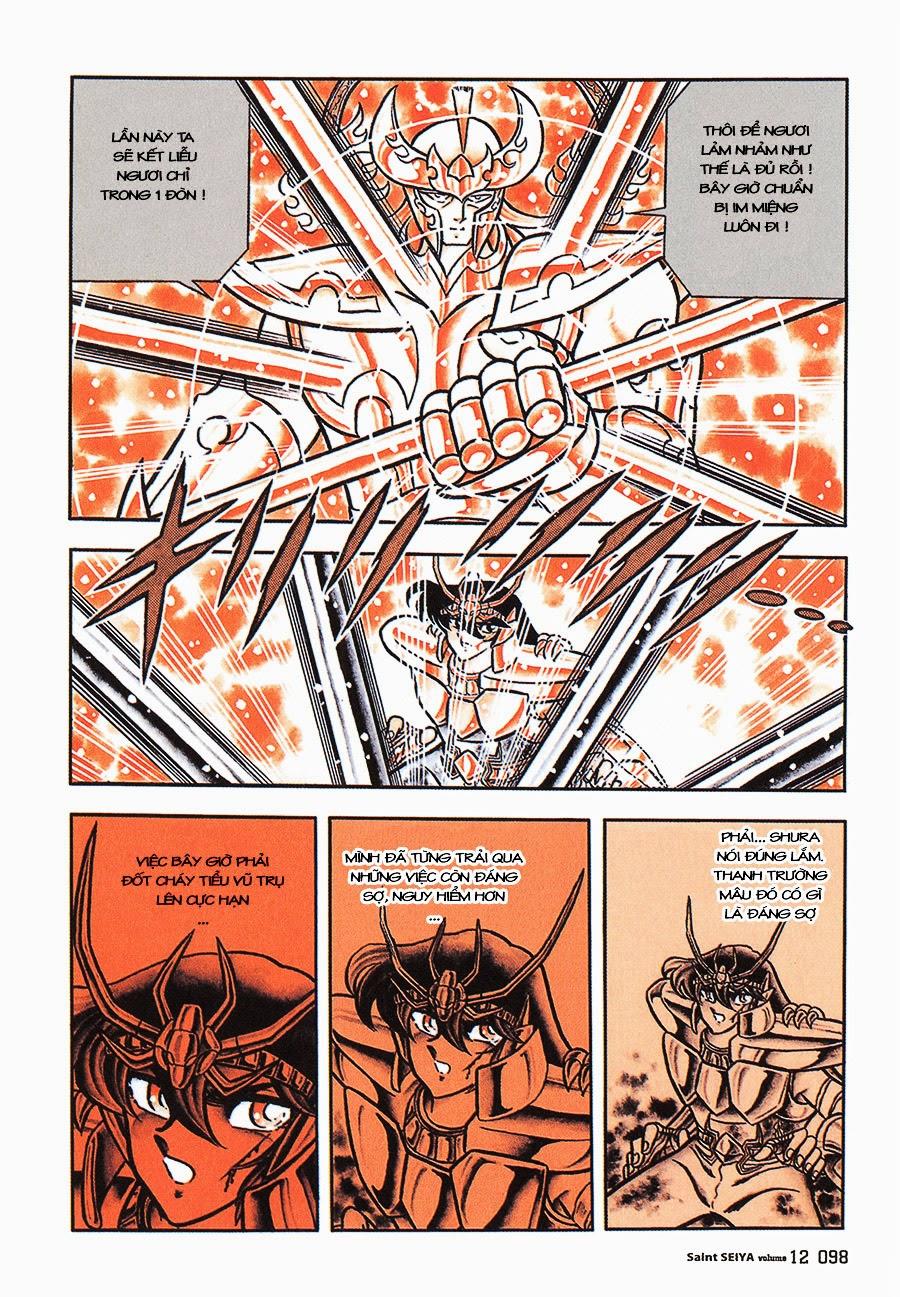 Áo Giáp Vàng Chapter 55 - Trang 2