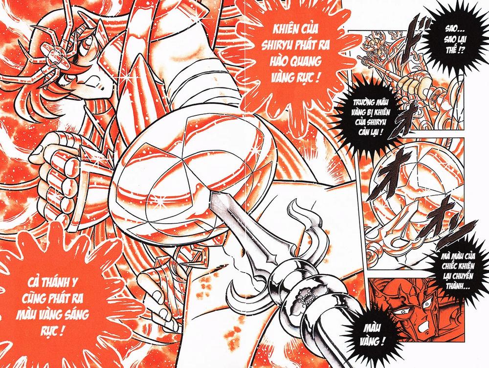 Áo Giáp Vàng Chapter 55 - Trang 2