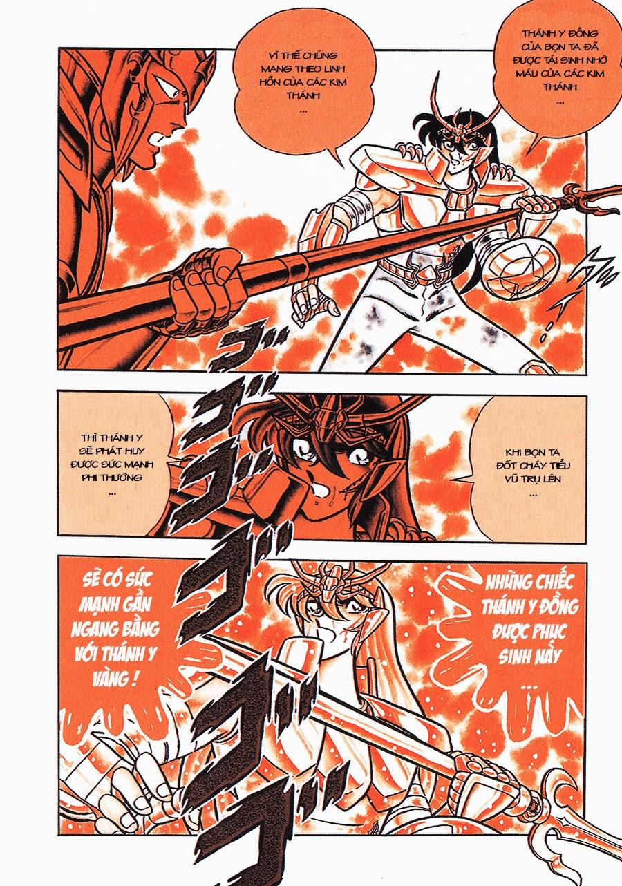 Áo Giáp Vàng Chapter 55 - Trang 2