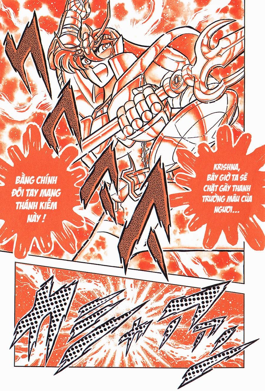 Áo Giáp Vàng Chapter 55 - Trang 2