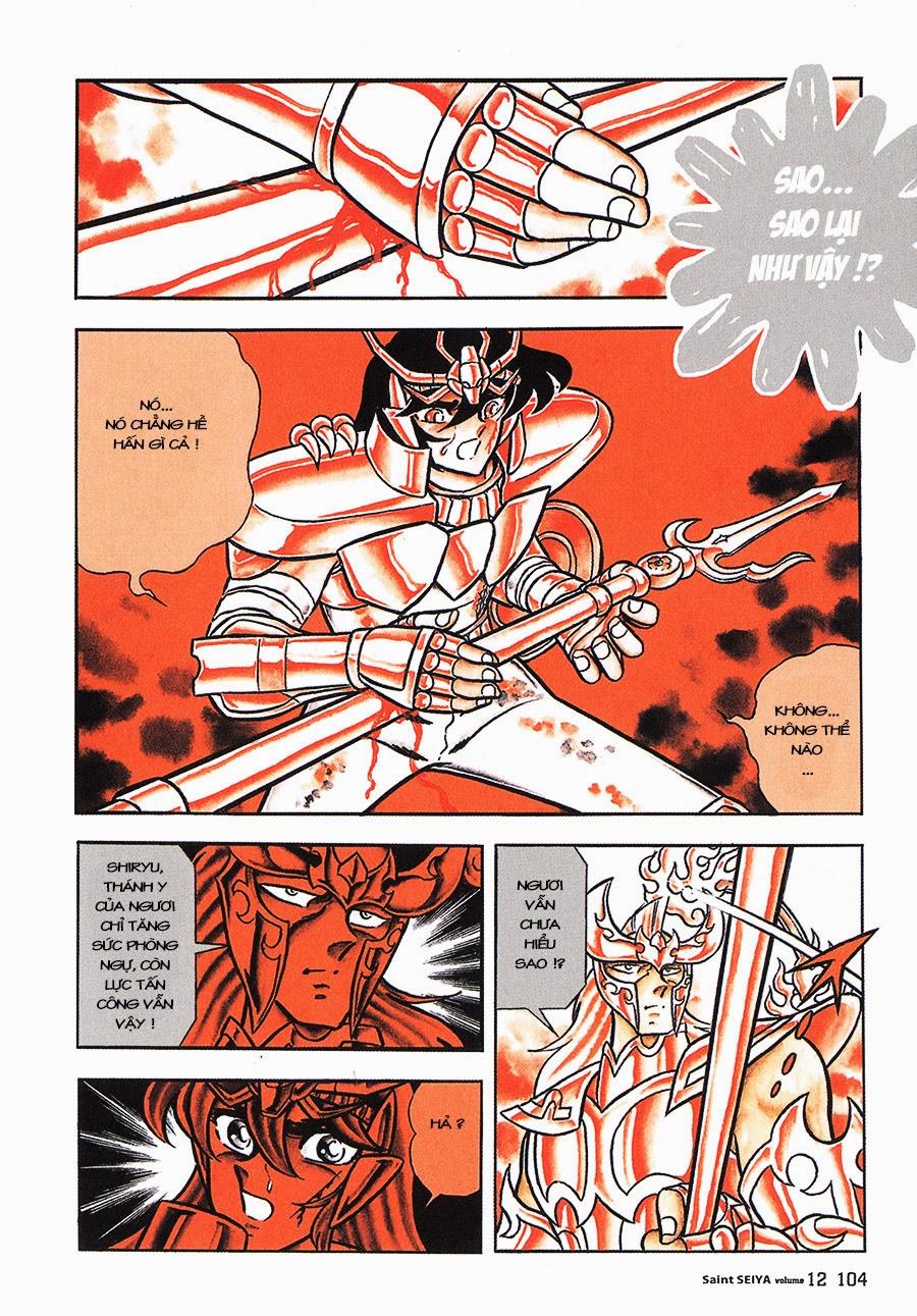 Áo Giáp Vàng Chapter 55 - Trang 2