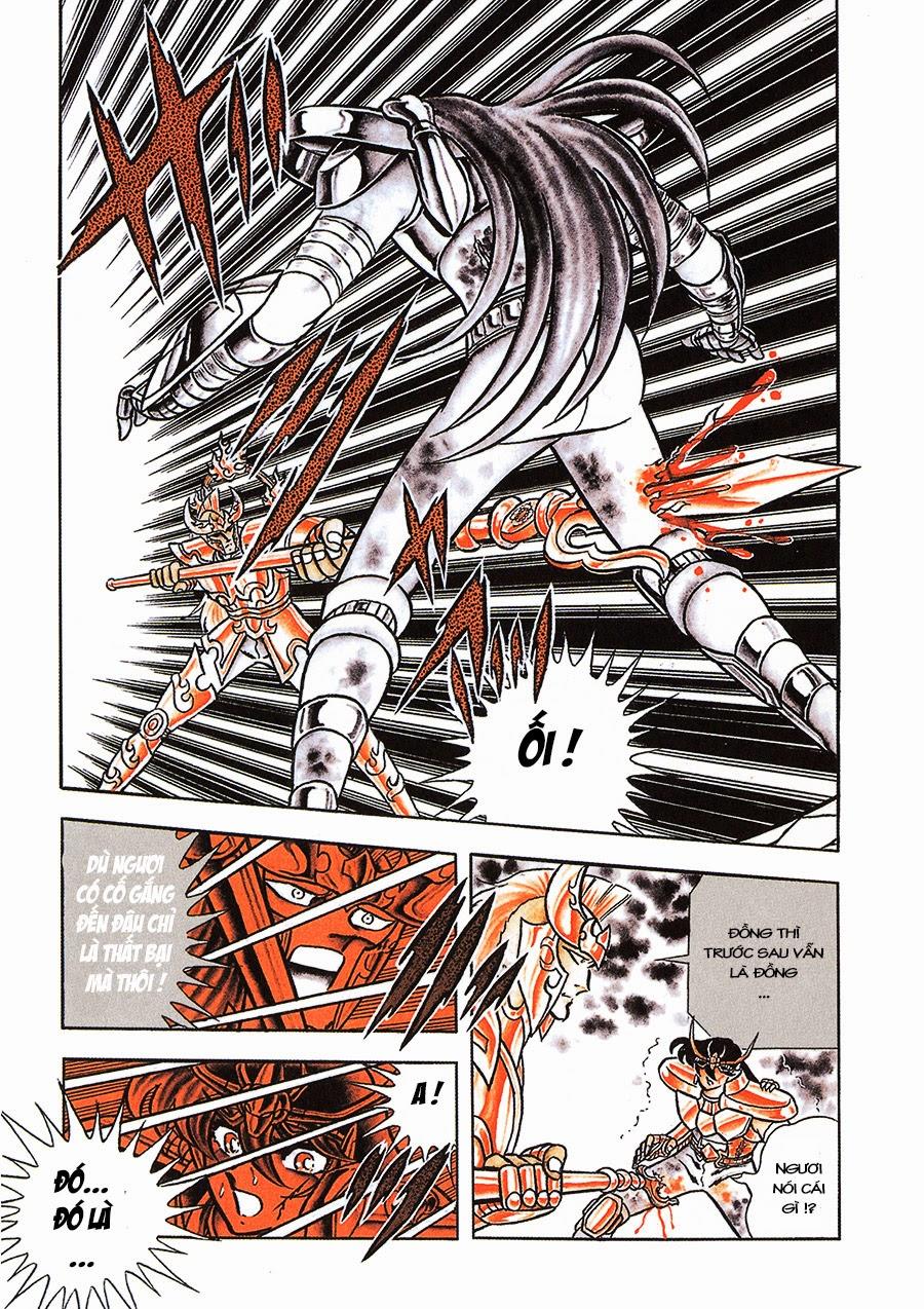 Áo Giáp Vàng Chapter 55 - Trang 2