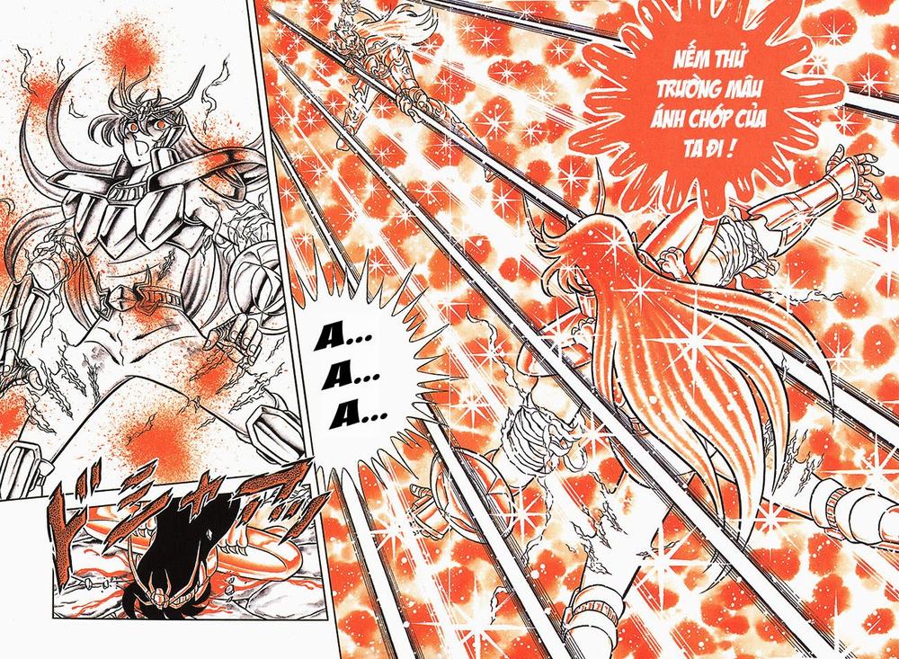 Áo Giáp Vàng Chapter 55 - Trang 2