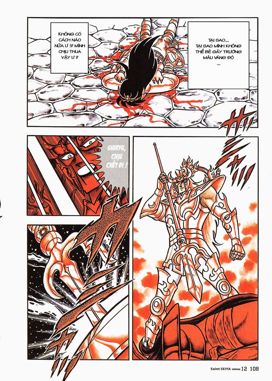 Áo Giáp Vàng Chapter 55 - Trang 2