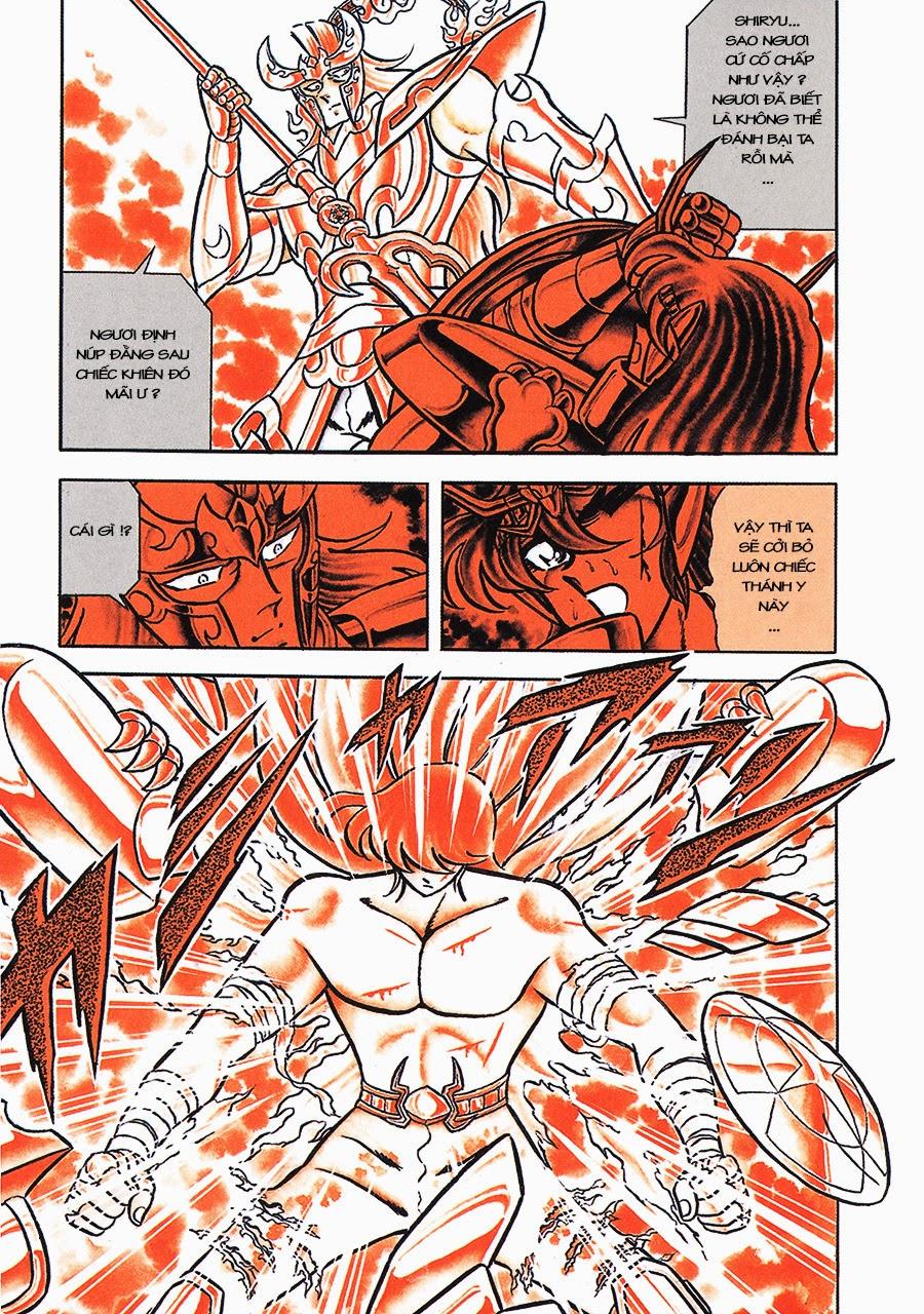 Áo Giáp Vàng Chapter 55 - Trang 2