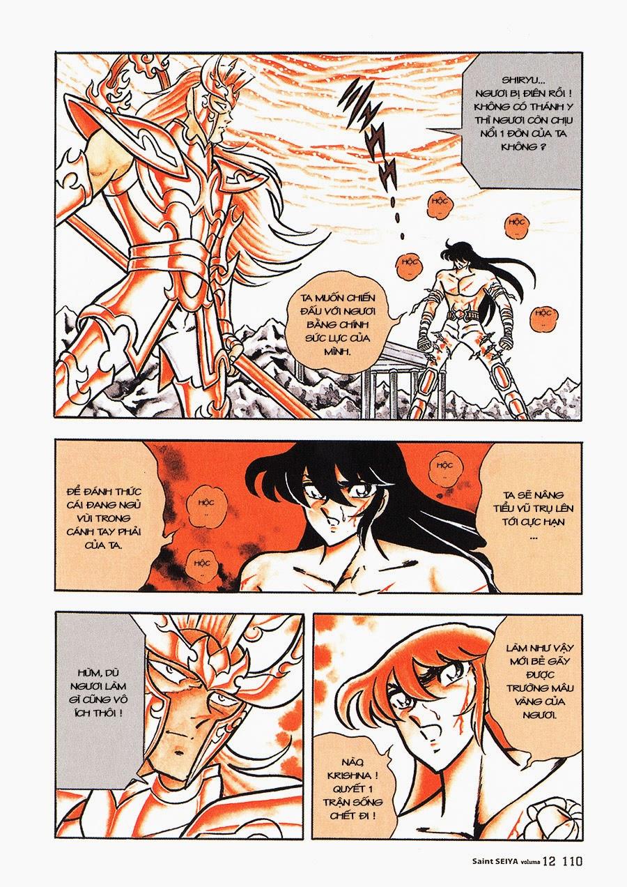 Áo Giáp Vàng Chapter 55 - Trang 2