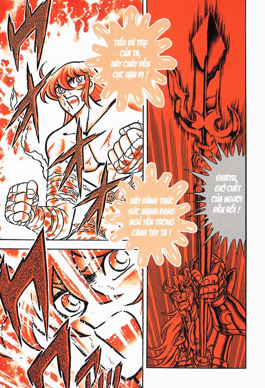 Áo Giáp Vàng Chapter 55 - Trang 2