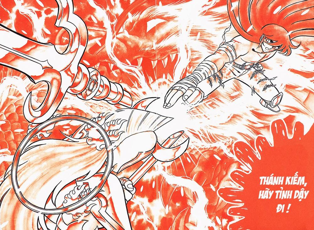 Áo Giáp Vàng Chapter 55 - Trang 2