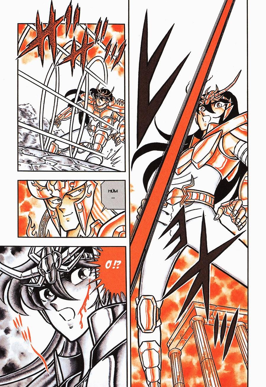 Áo Giáp Vàng Chapter 55 - Trang 2