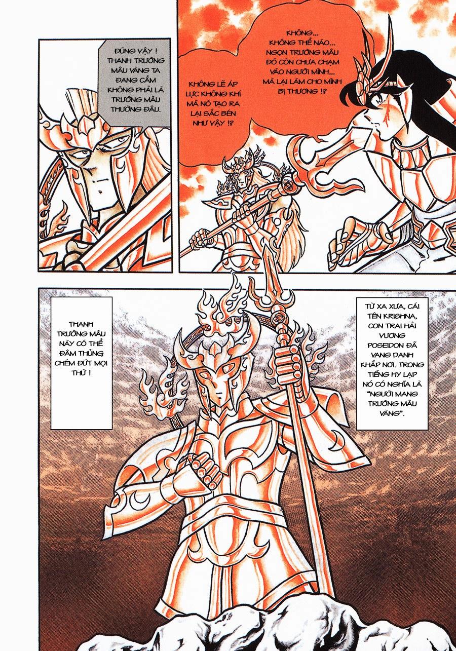 Áo Giáp Vàng Chapter 55 - Trang 2